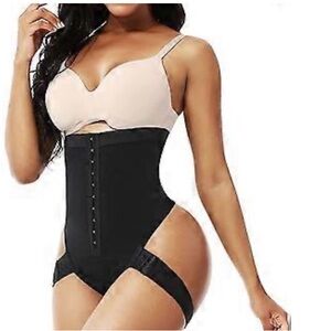 💵Boujee Hippie Too Much Booty Butt Lifter Size XXL